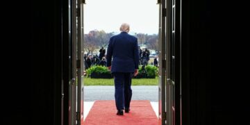 Trump Takes America’s ‘Imperial Presidency’ to a New Level