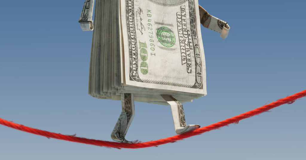 The Economy Survived 2025, but Many Americans Are Reeling