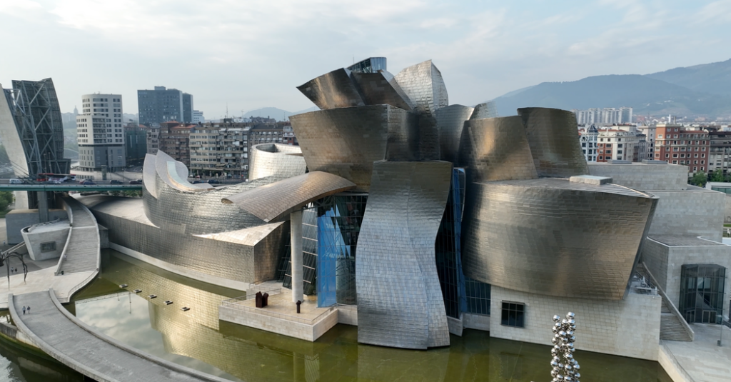 Frank O. Gehry, Titan of Architecture, Is Dead at 96