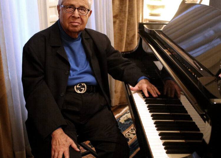 Gary Graffman, Piano Virtuoso and Renowned Teacher, Dies at 97