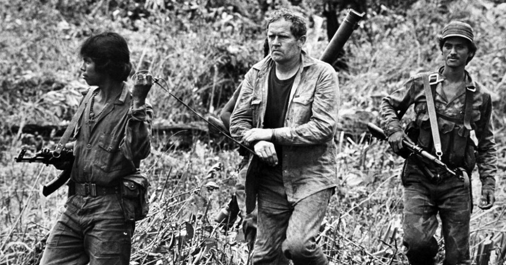 Eugene Hasenfus, Gunrunner Who Exposed Iran-Contra Plot, Dies at 84