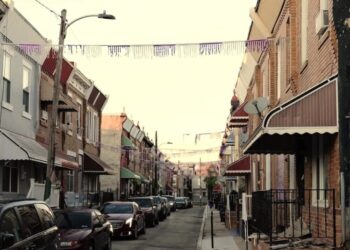 In Philadelphia, Beautified Blocks Build Community and Safety