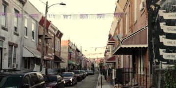 In Philadelphia, Beautified Blocks Build Community and Safety