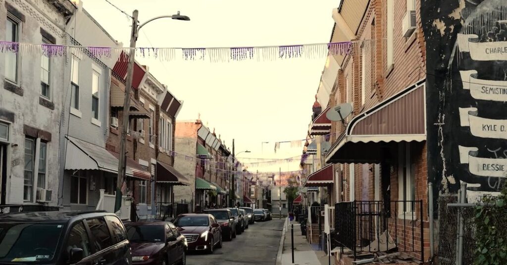 In Philadelphia, Beautified Blocks Build Community and Safety