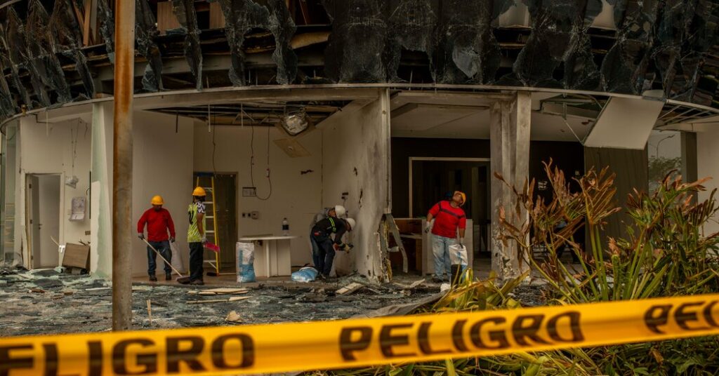 Did the U.S. Focus on Fentanyl Leave Latin America Awash in Cocaine?