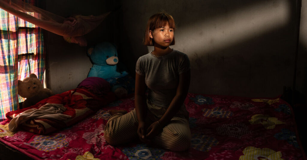 Thailand, Attacking Cambodia, Says Its Target Is the Scam Industry