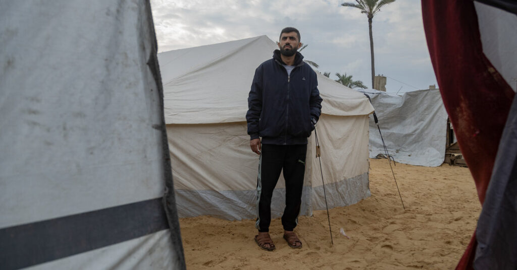 After Suffering in Israeli Prison, a Gaza Detainee Comes Home to More Pain