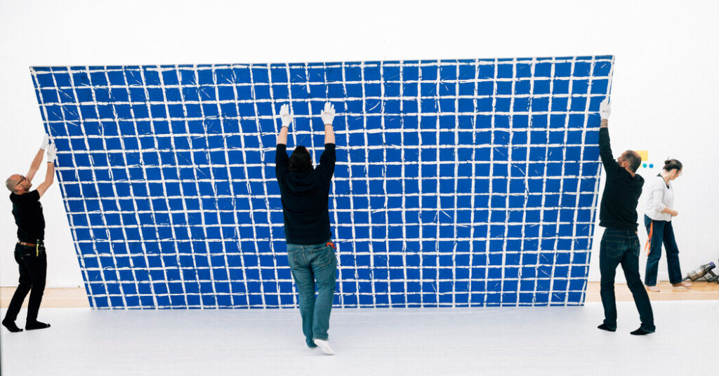 This Museum Housed 120,000 Works of Art. Now It’s Empty.