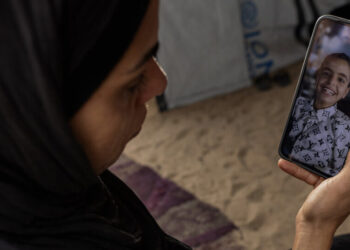 One Gazan Girl’s Fight to Survive Extreme Hunger