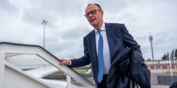 The Turbulent Times of Friedrich Merz