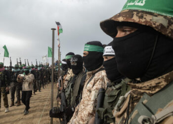 A Weakened Hamas Still Dominates Gaza, Building Day by Day