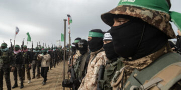 A Weakened Hamas Still Dominates Gaza, Building Day by Day
