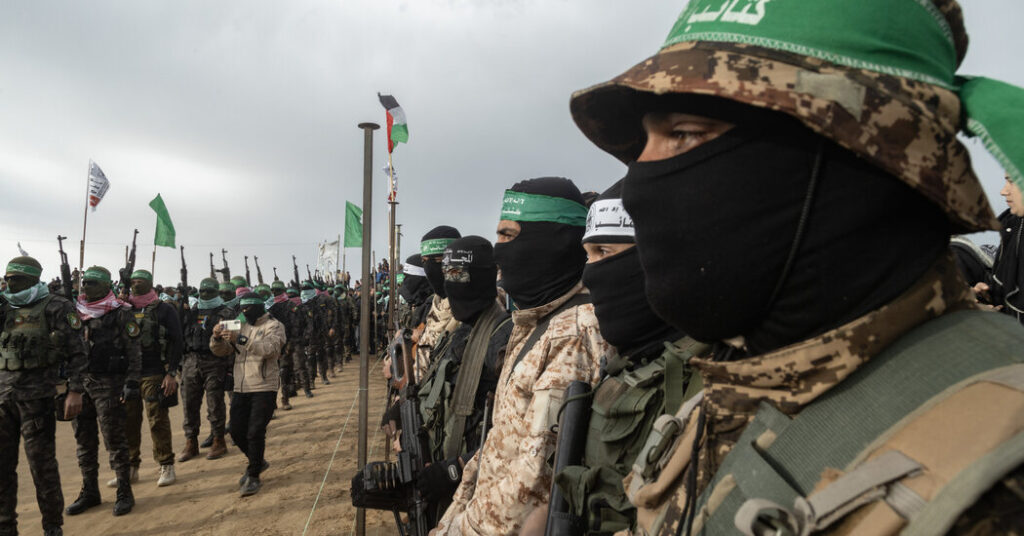 A Weakened Hamas Still Dominates Gaza, Building Day by Day