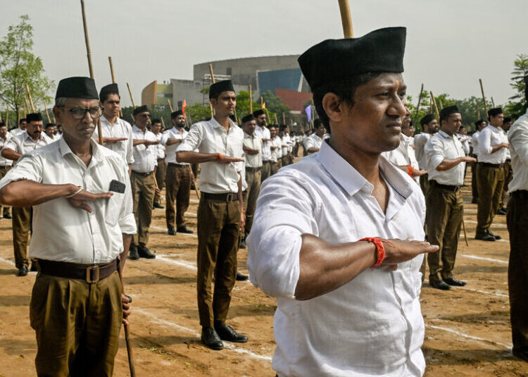 From Pariah to Power: The Hindu Right’s 100-Year Quest to Reshape India