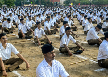 From the Shadows to Power: How the Hindu Right Reshaped India