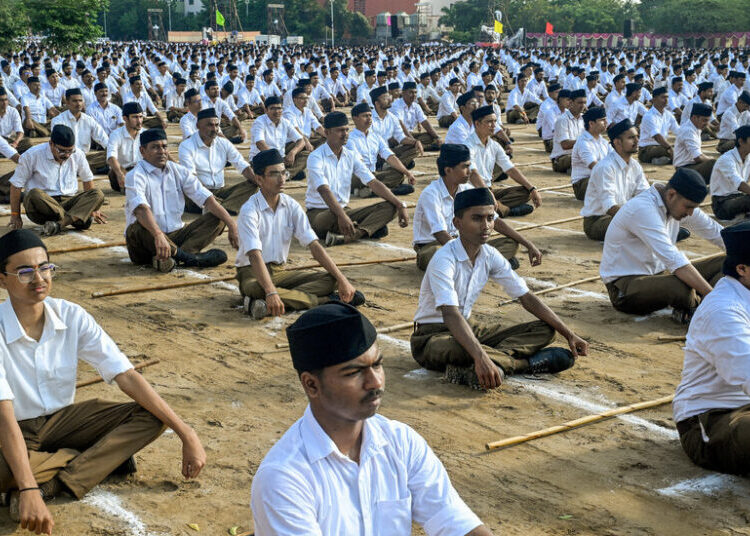 From the Shadows to Power: How the Hindu Right Reshaped India