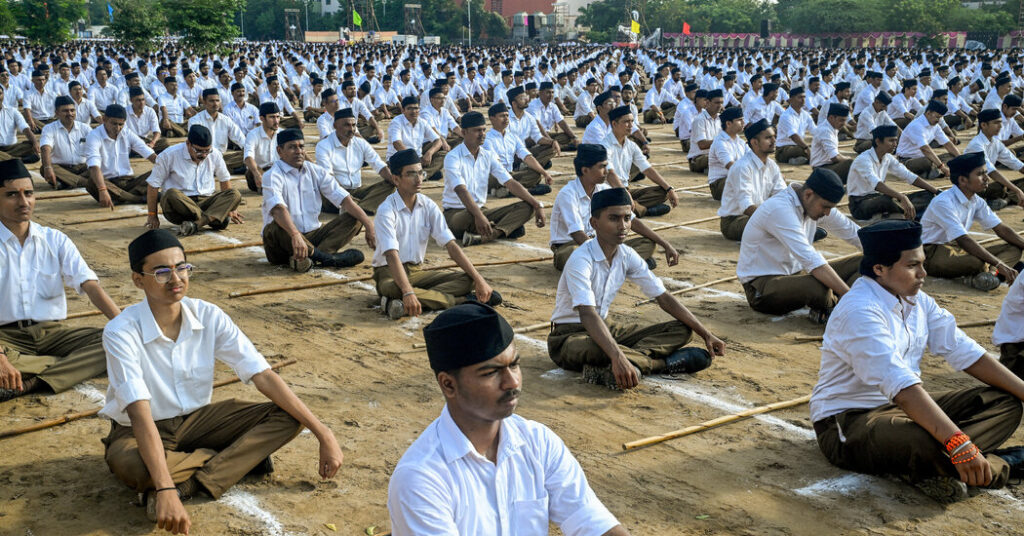 From the Shadows to Power: How the Hindu Right Reshaped India