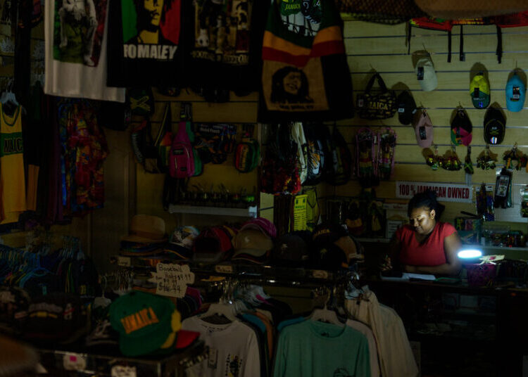 What Jamaica Wants After Deadly Hurricane? ‘Visit Us,’ Island Says.