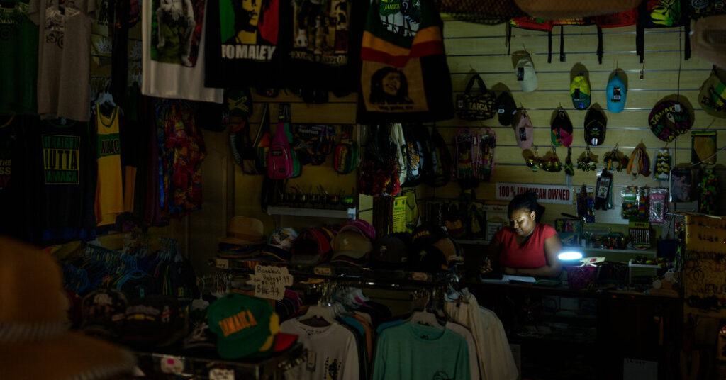 What Jamaica Wants After Deadly Hurricane? ‘Visit Us,’ Island Says.