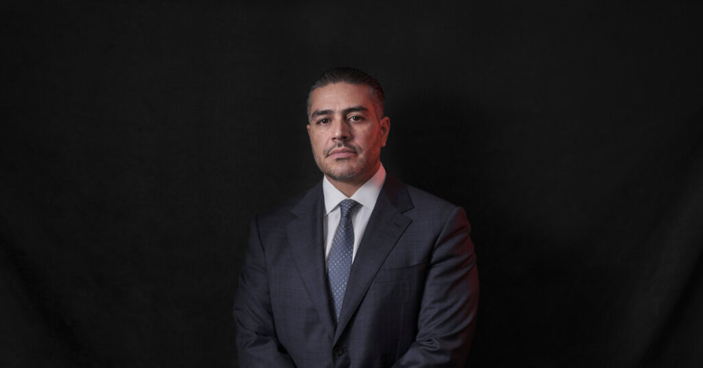 Can This Man Finally Defeat Mexico’s Cartels?