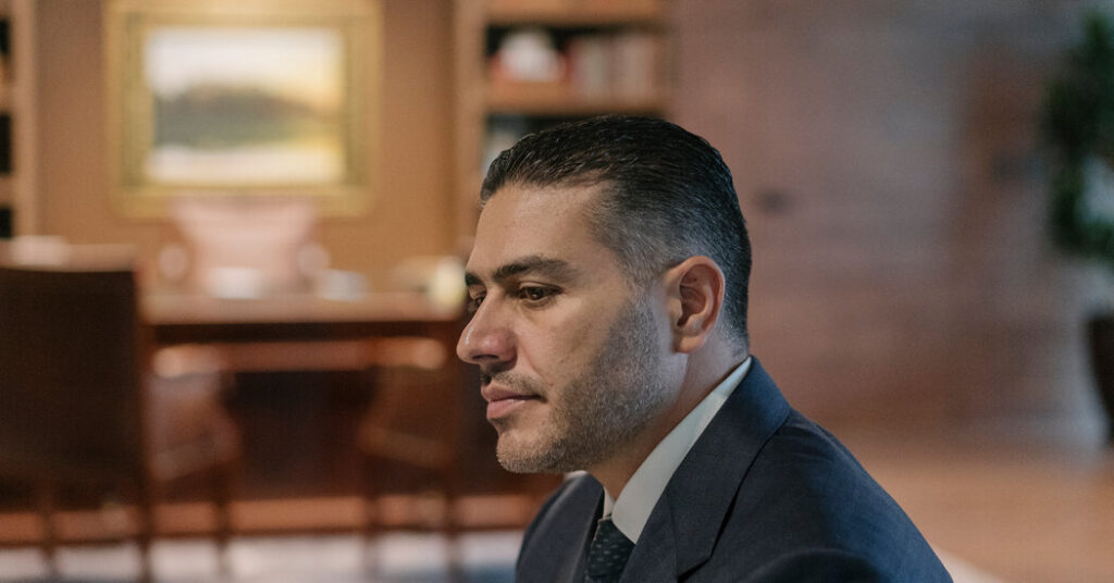 Mexico’s Security Chief on His Fight Against the Cartels