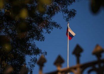 The U.S. Gave Mexico a List of Russian Spies. Mexico Let Them Stay.