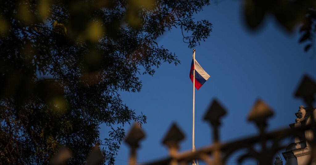 The U.S. Gave Mexico a List of Russian Spies. Mexico Let Them Stay.