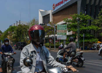 Cambodia Shuts Down Group That Laundered Billions in Scam Profits