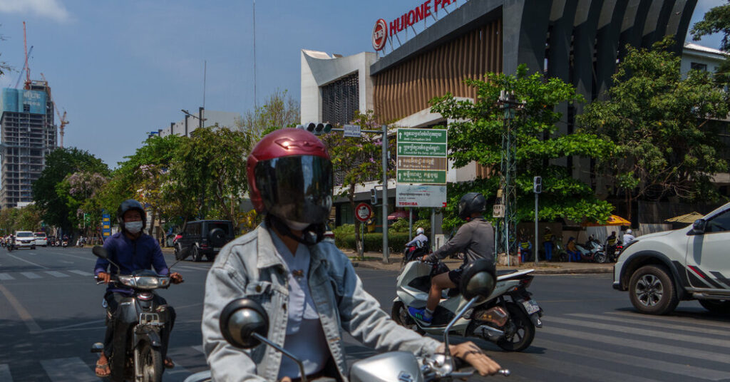 Cambodia Shuts Down Group That Laundered Billions in Scam Profits