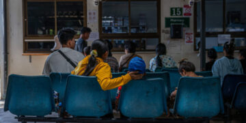 Myanmar’s Civil War Pushes Infectious Disease Over Its Borders