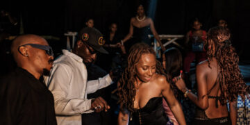 In Lagos, December Is Time to Get Down and ‘Detty’