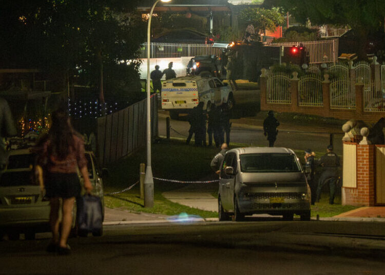 What We Know About the Suspects in the Bondi Beach Attack