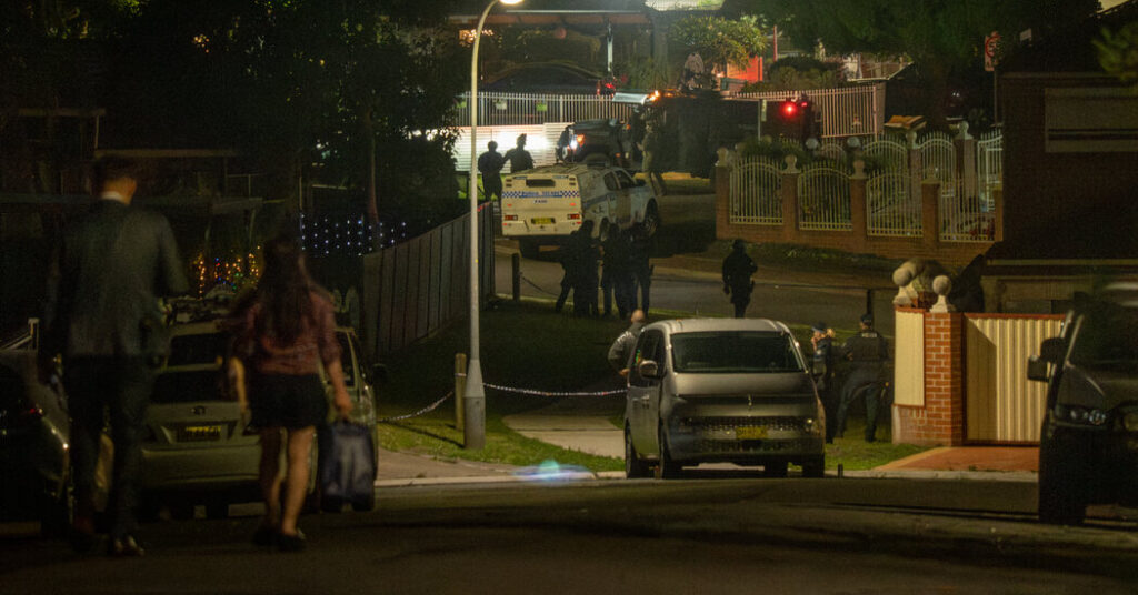 What We Know About the Suspects in the Bondi Beach Attack