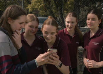 A Grand Social Media Experiment Begins in Australia