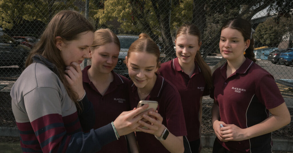 A Grand Social Media Experiment Begins in Australia