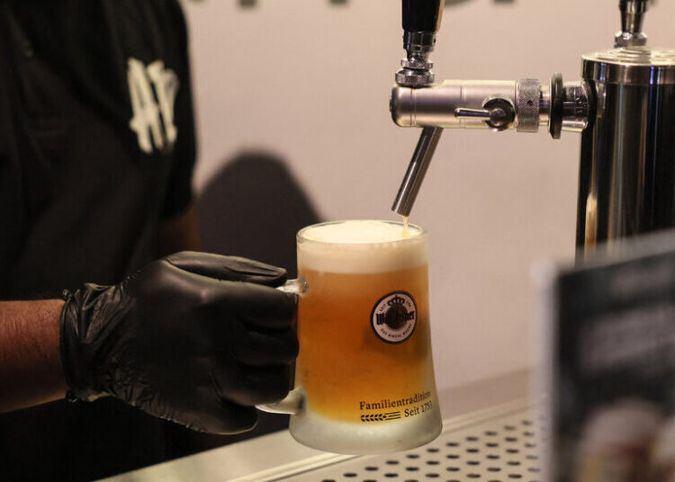 Saudi Arabia Will Sell You Alcohol Now, if You’re Rich Enough