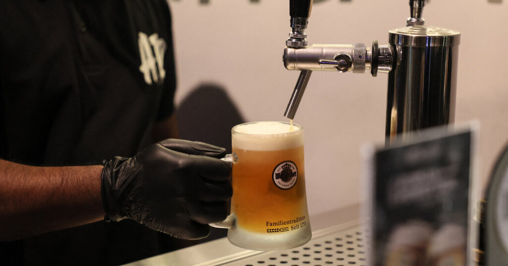 Saudi Arabia Will Sell You Alcohol Now, if You’re Rich Enough