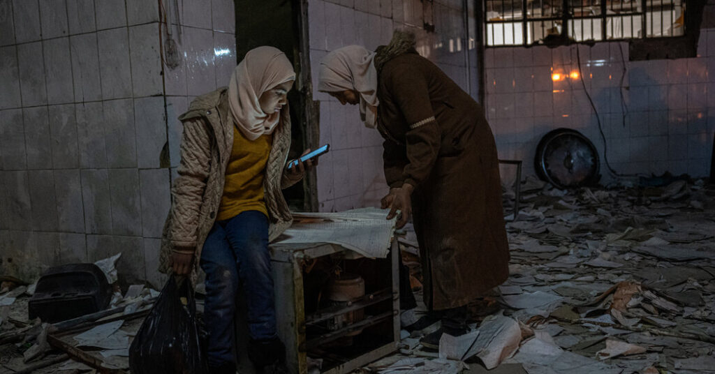 How the Assad Regime Covered Up Its Crimes: Key Takeaways