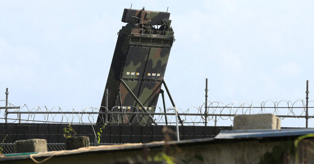 Trinidad Has Become a U.S. Staging Ground in Its Conflict With Venezuela