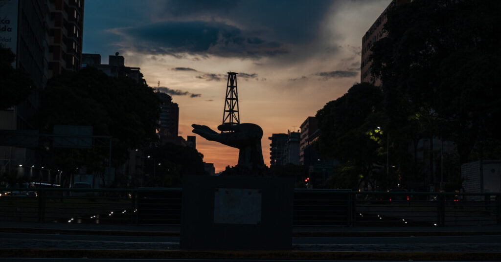 Trump Revised Chevron’s Venezuela Deal. Maduro’s Oil Trader Profited.