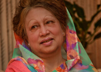 Khaleda Zia, Bangladesh’s First Female Prime Minister, Dies
