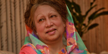 Khaleda Zia, Bangladesh’s First Female Prime Minister, Dies
