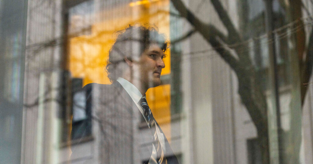 Crypto Fraudster Sam Bankman-Fried Has New Pursuit: Jailhouse Lawyer