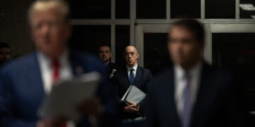 Pardon Undoes a Climactic Win in Drug Prosecutions Led by a Trump Ally