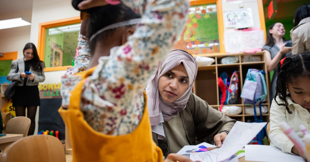 Mamdani Promised Universal Child Care. How Long Could It Take?