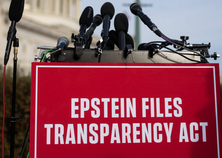 Judge Grants Request to Unseal Epstein Grand Jury Records