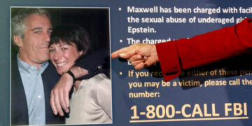 Ghislaine Maxwell Asks a Judge to Throw Out Her Sex-Abuse Conviction