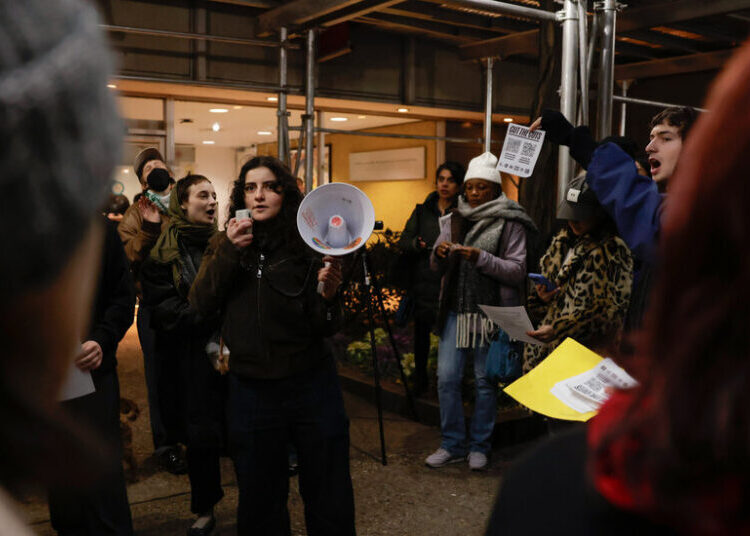 Falling Enrollment, Money Woes: The New School Seeks a Path to Survival