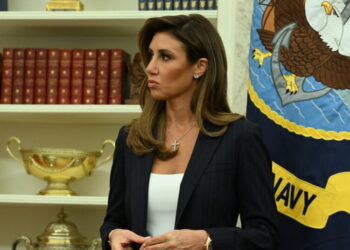 Alina Habba, a Trump Loyalist, Resigns as New Jersey’s Top Prosecutor