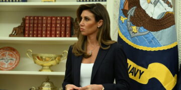 Alina Habba, a Trump Loyalist, Resigns as New Jersey’s Top Prosecutor